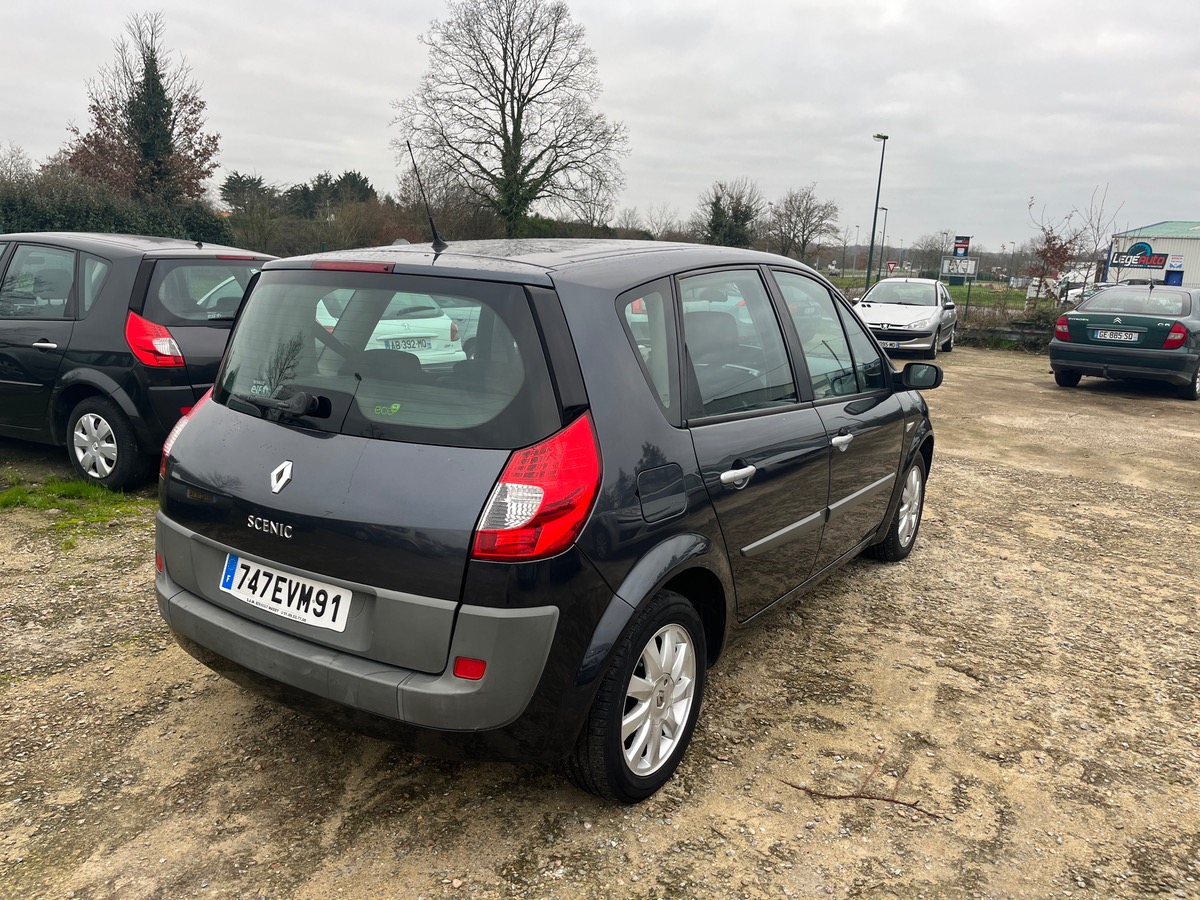 RENAULT Megane 1.5 dci