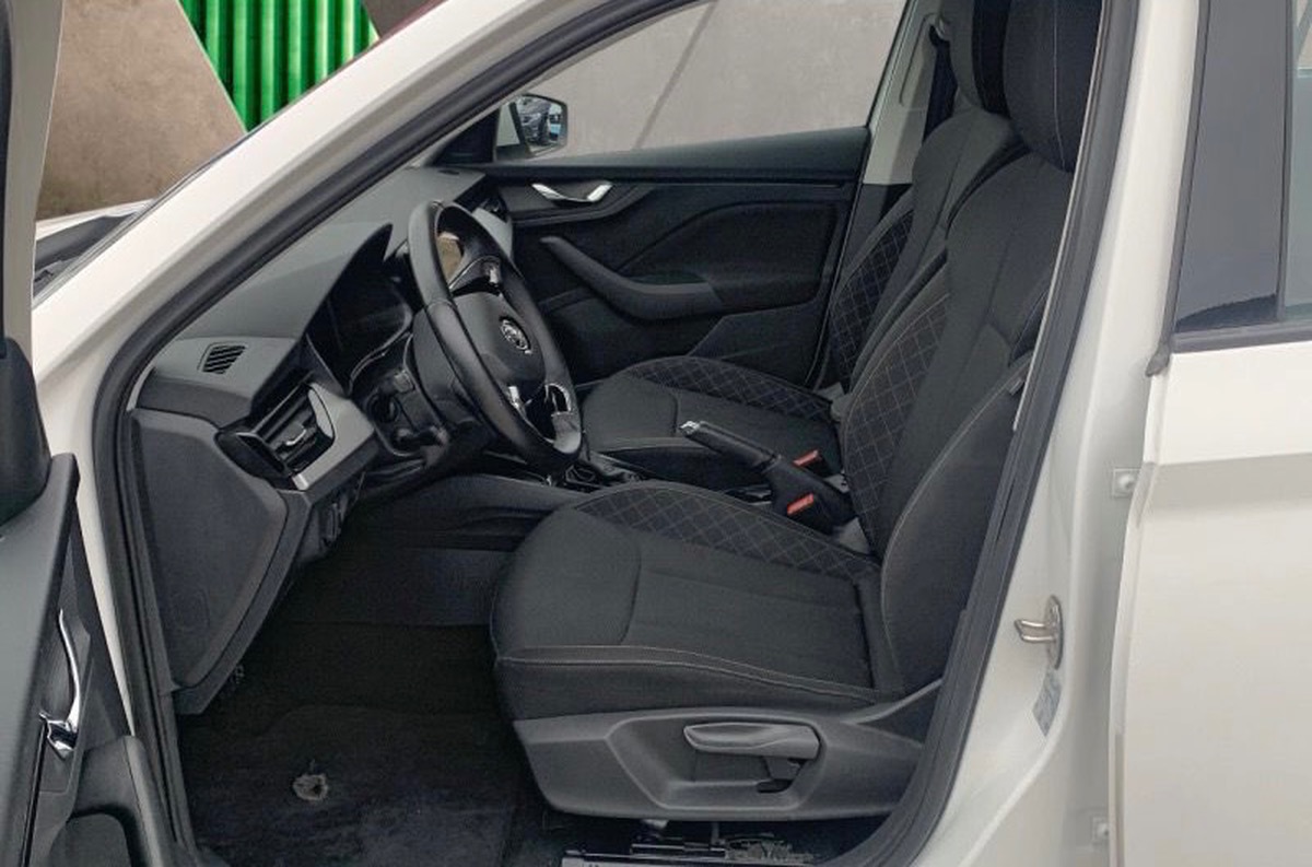 Skoda Kamiq Business