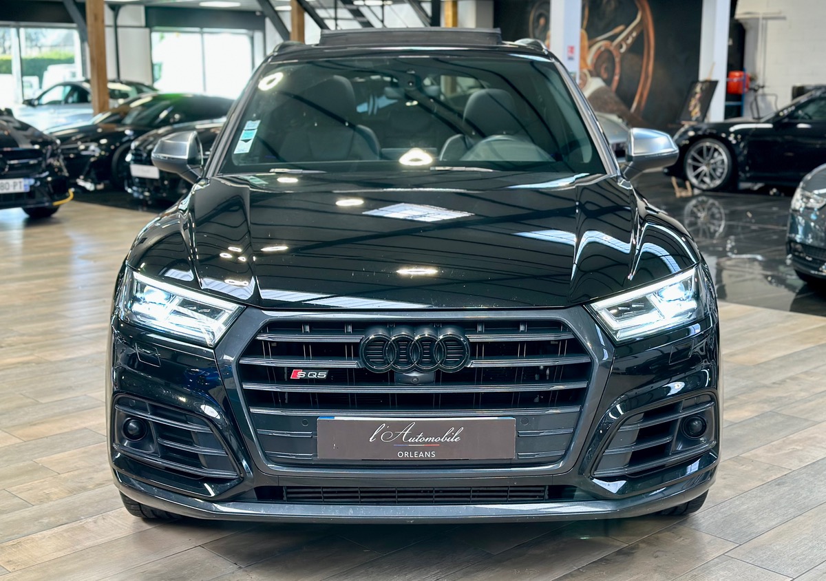 Audi SQ5 II 3.0 V6 TFSI 354 Full Options