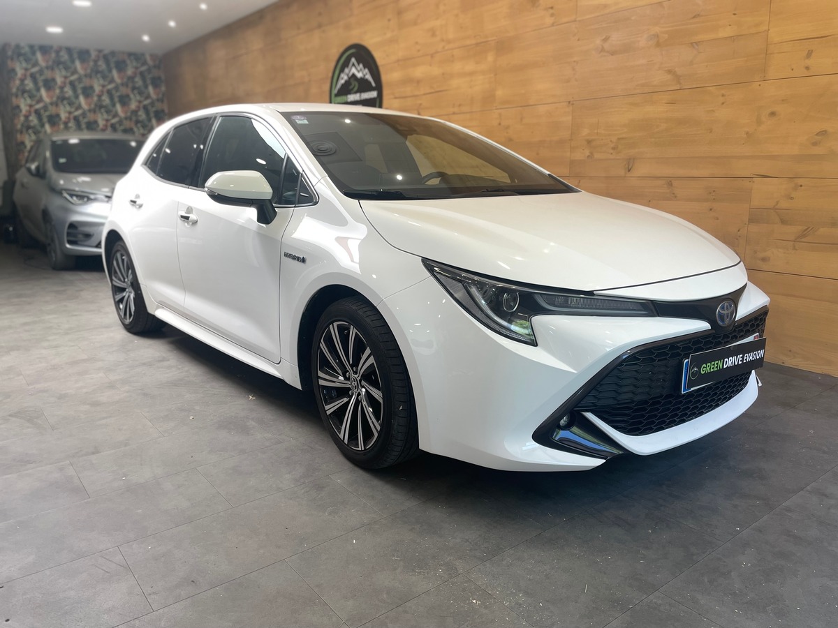 Toyota Corolla 1.8 FULL-Hybride design