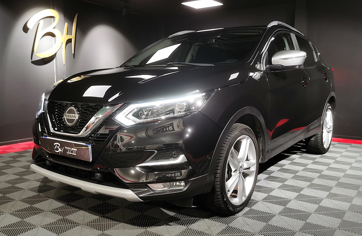 Image: Nissan Qashqai 1.5 dci 115 CV