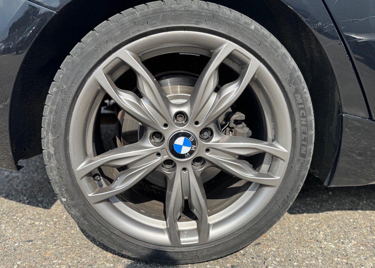 Bmw Série 1 (F20) 120D 184 SPORT BVA8 5P FULL OPTION