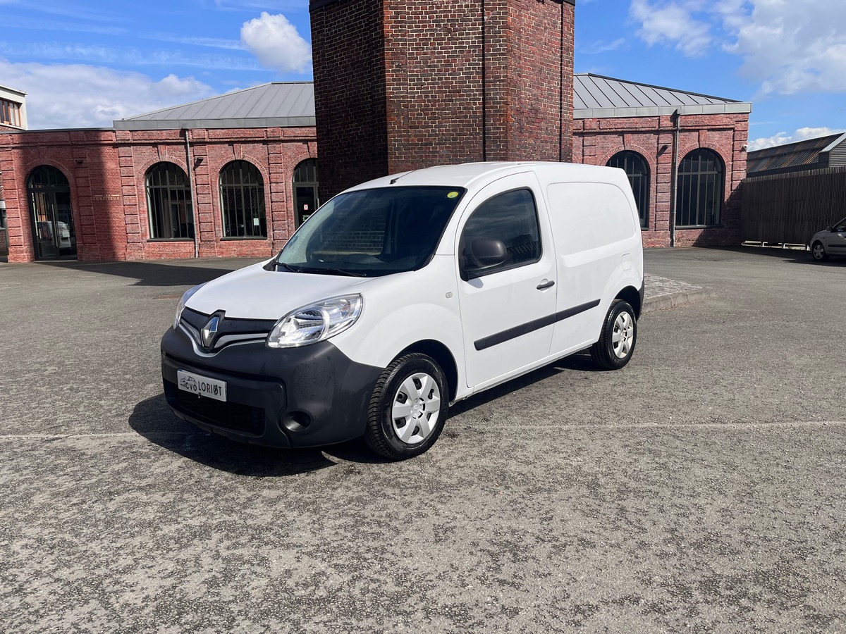 RENAULT Kangoo Express Phase 2 1.5 dCi Energy 520kg S&S 90 cv