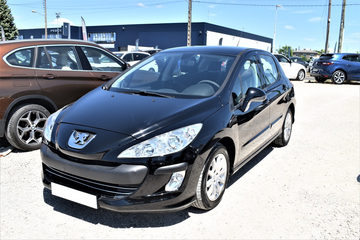 Peugeot 308 hdi 92 ch BUSINESS // 2010