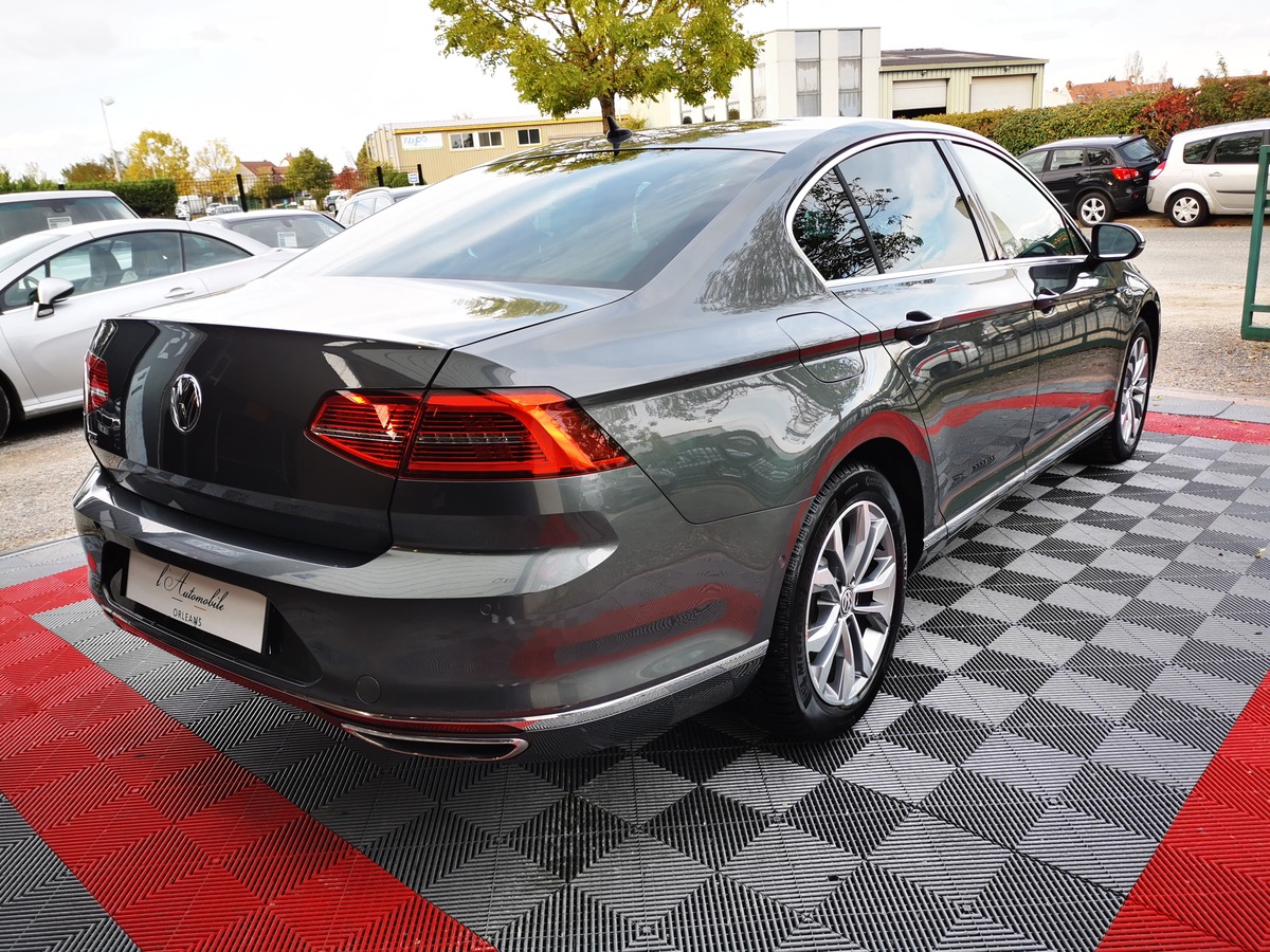 Volkswagen Passat GTE 1.4 TSI HYBRIDE 218 DSG vw