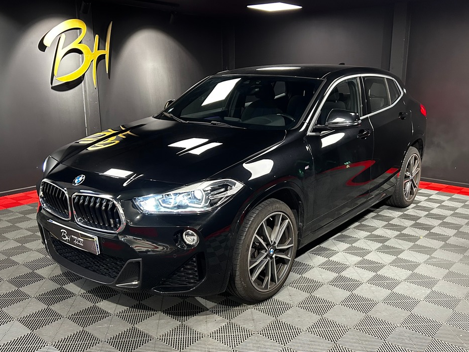 Image: Bmw X2 18i sDrive 1.5 i 12V DCT7 140 cv