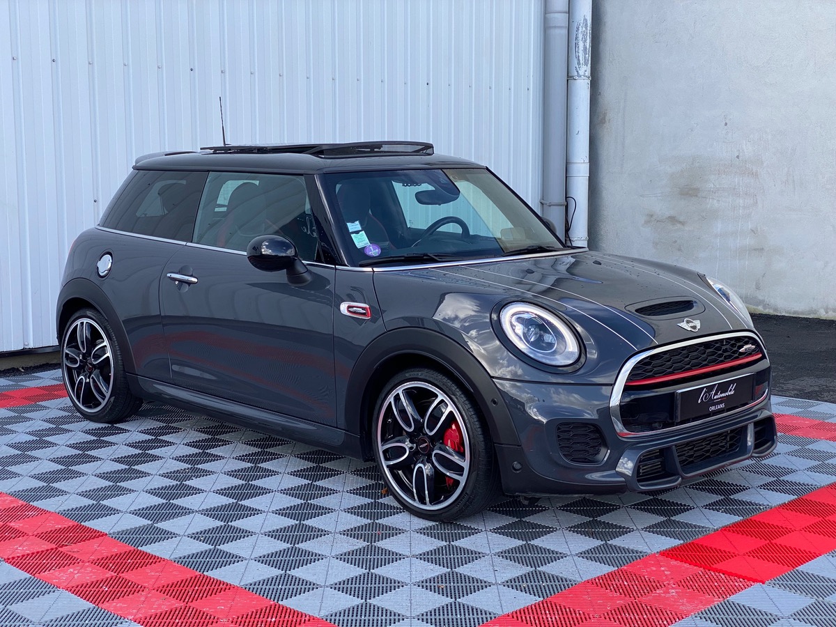 Mini Mini 2.0 231JOHN COOPER WORKS TO/sortie JCW b