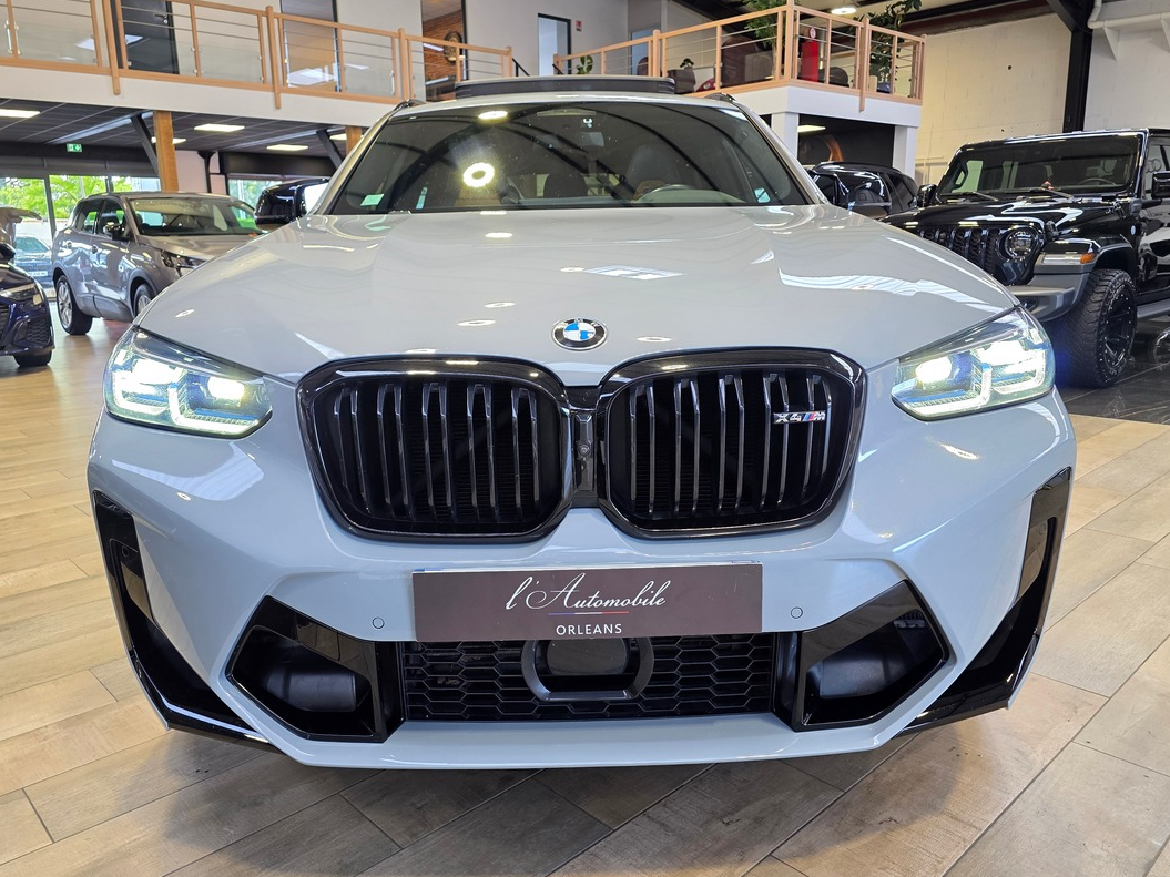 Bmw X4 3.0 510 M COMPETITION PHASE 2