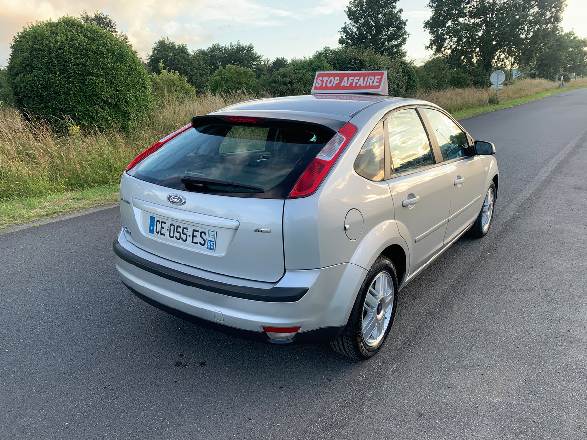 Ford Focus 1.6 tdci 110 103595KM