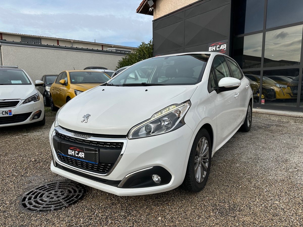 Image Peugeot 208