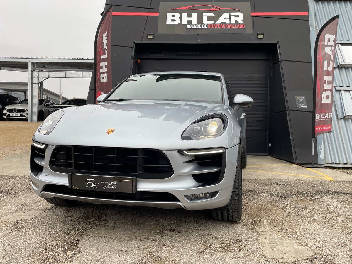 Image Porsche Macan