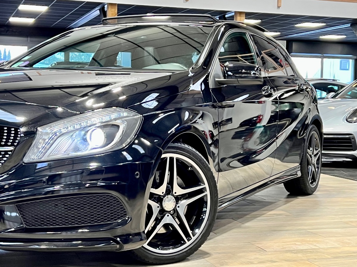 Mercedes-Benz Classe A 250 TURBO 211 FASCINATION a