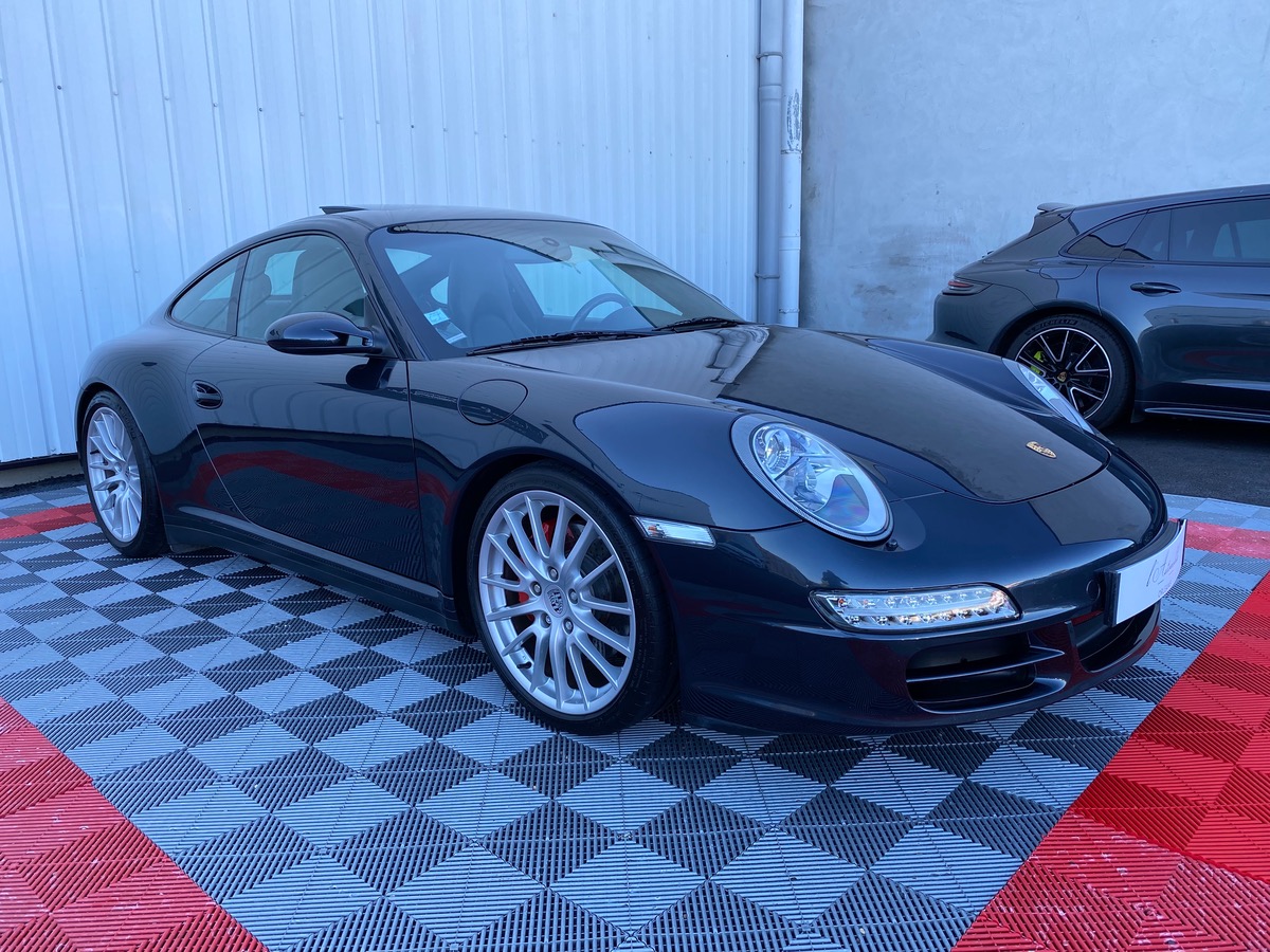 Porsche 911 997 Carrera 4S 3.8 355ch TO Scart Bose