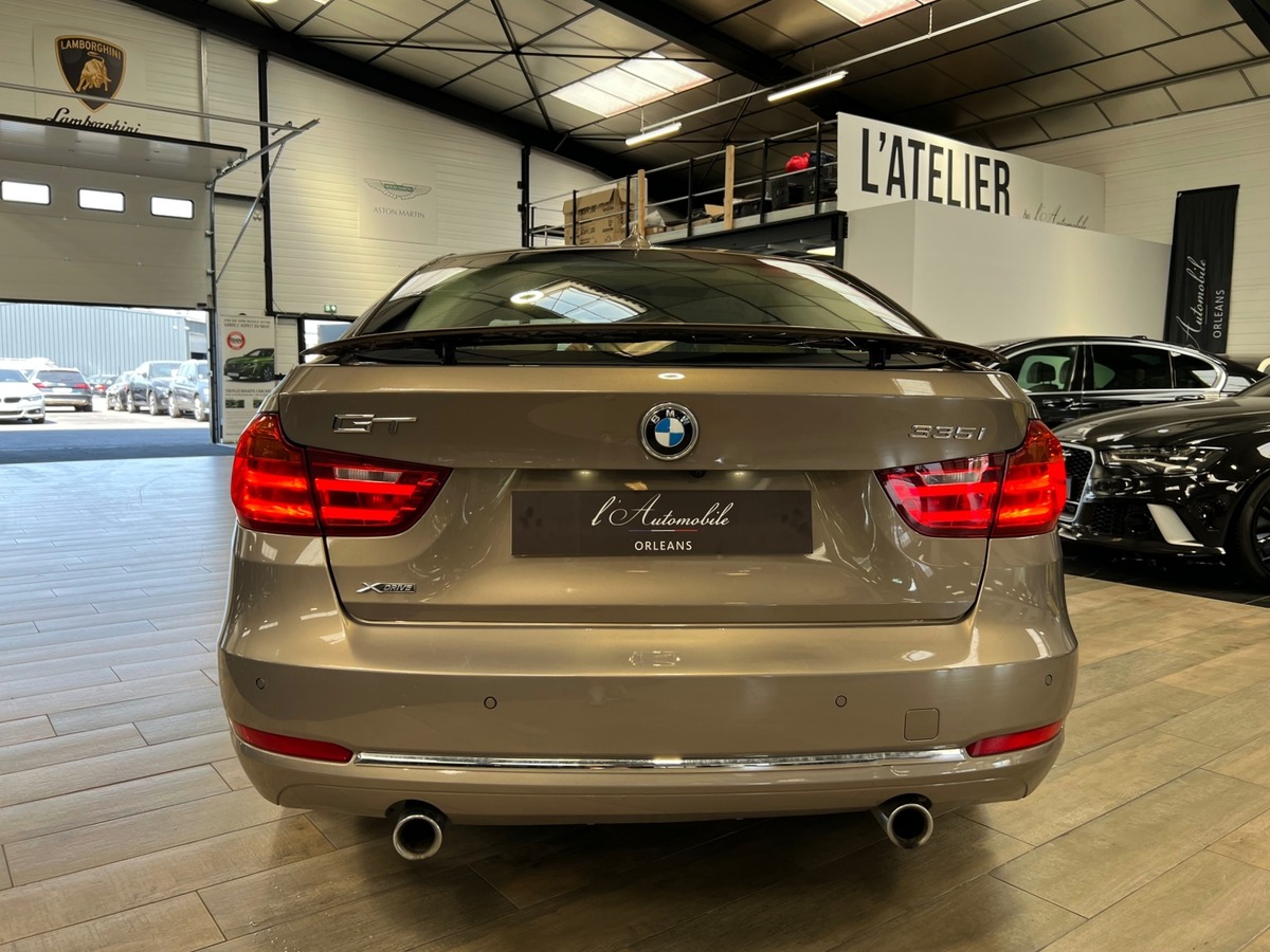 Bmw Série Gran Turismo (F34) 335 i 306 XDRIVE LUXURY BVA8