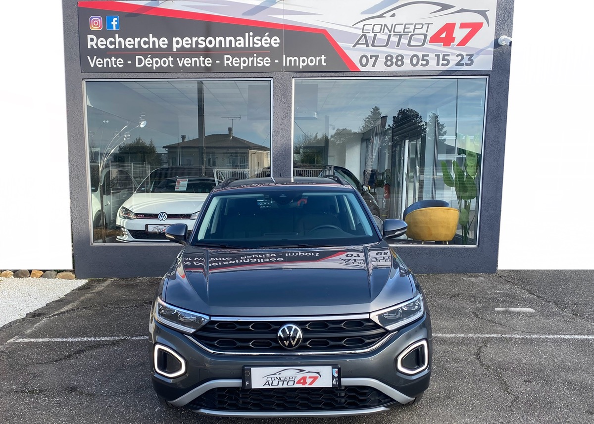 Volkswagen T-Roc (2) 2.0 TDI 150 START/STOP LIFE PLUS DSG7