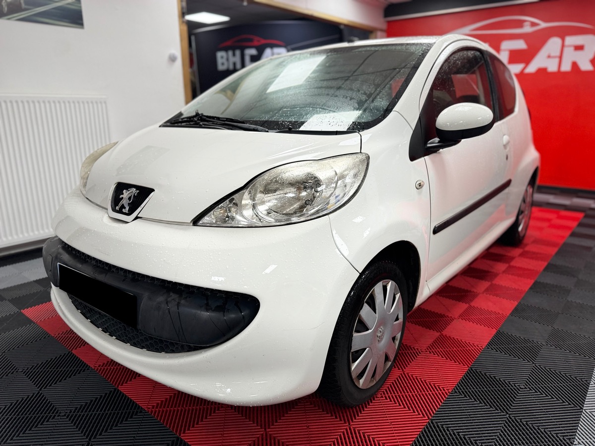 Image Peugeot 107