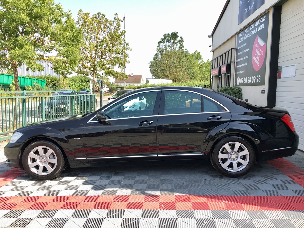 Mercedes-Benz Classe S 400 V6 Hybride TO/CAM/HARMAN hh