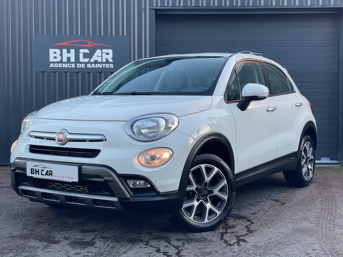 Image Fiat 500X