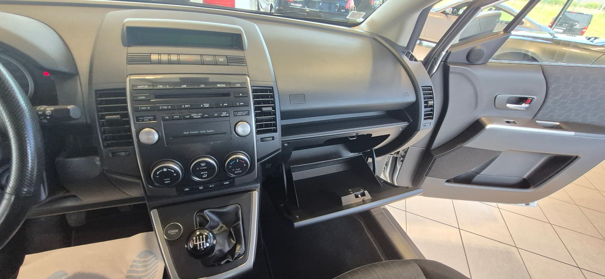 Mazda Mazda 5 2.0L 145CV