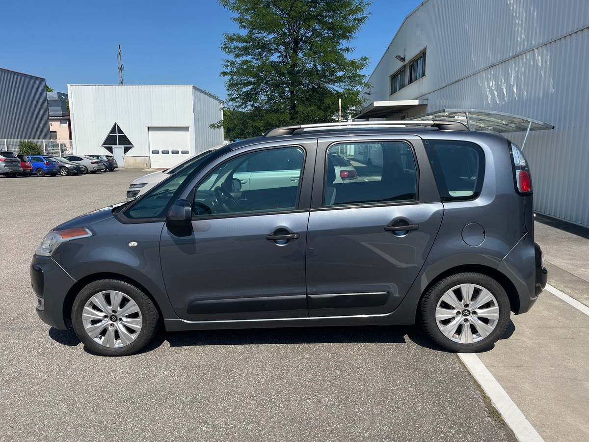 Citroën C3 Picasso 1.6 HDi FAP 110 cv, Confort,  GPS, BLUETOOTH.