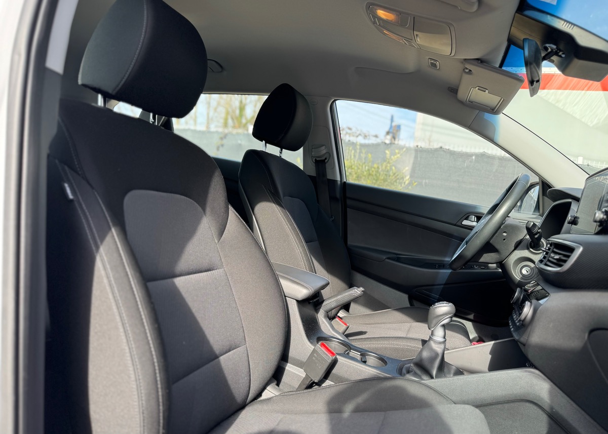 Hyundai Tucson III (2) 1.6 CRDI 115 BUSINESS