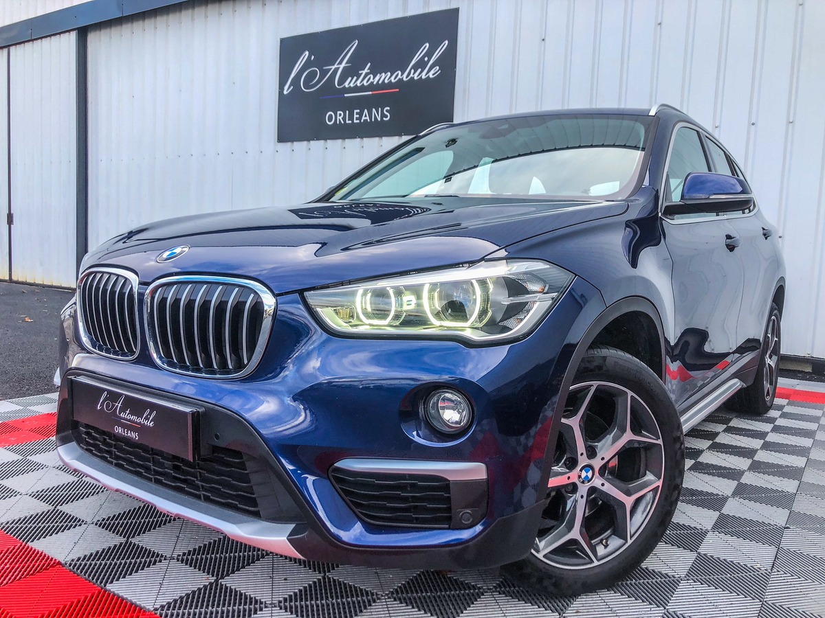 Bmw X1 (F48) SDRIVE 18D 150 CH XLINE