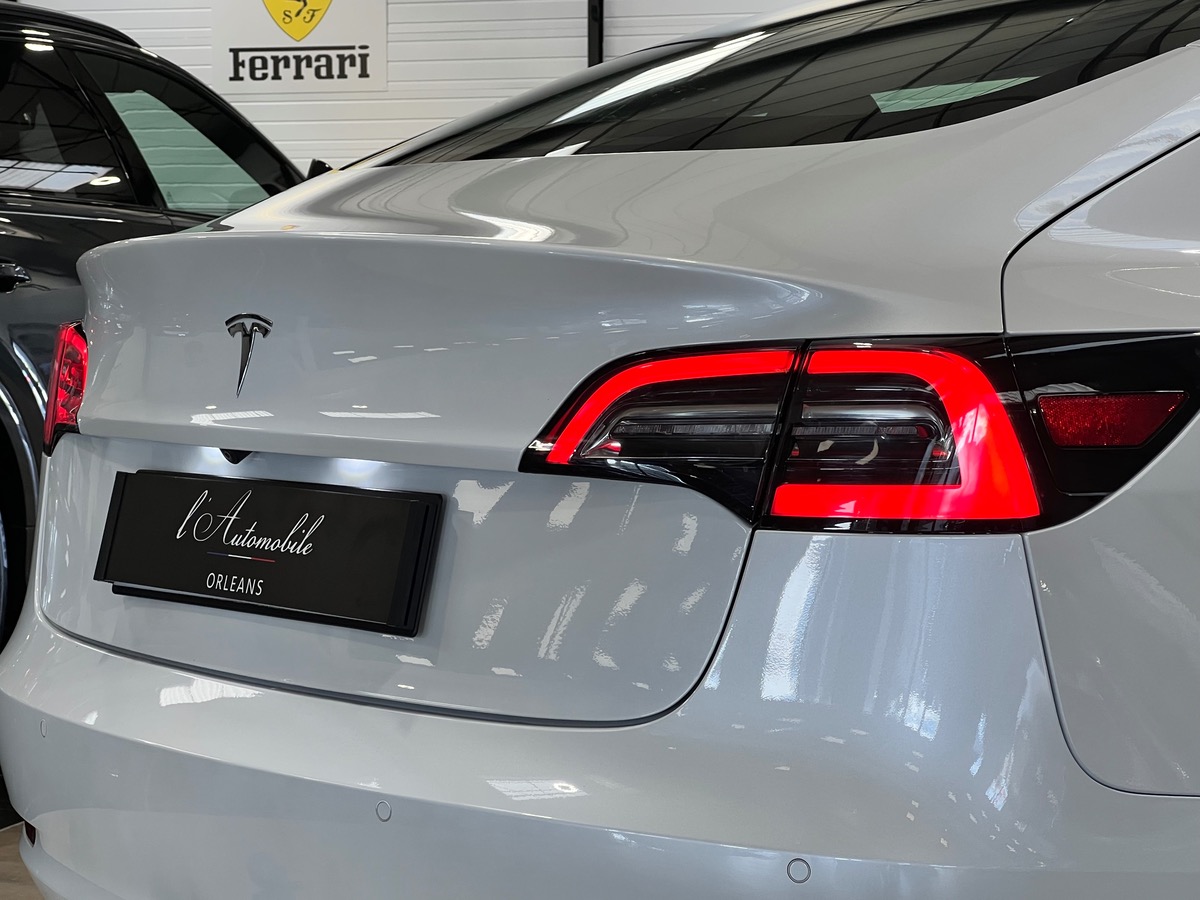 Tesla Model 3 STANDARD PLUS 2020 325CV