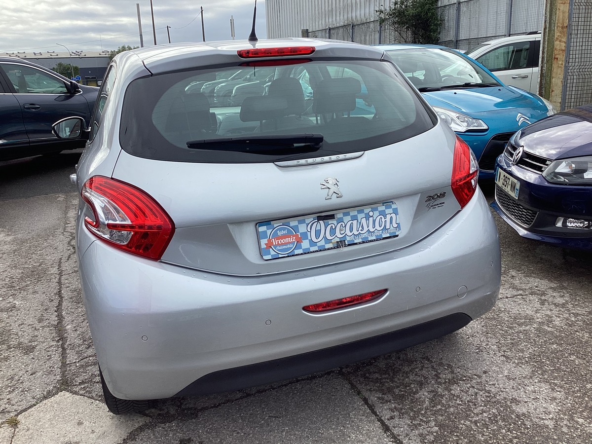 Peugeot 208 1.4 HDI Active