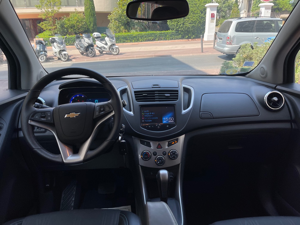 Chevrolet Trax 1.7 VCDI 130 CV / 1er Main / Courroie Neuve / GPS/ Caméra