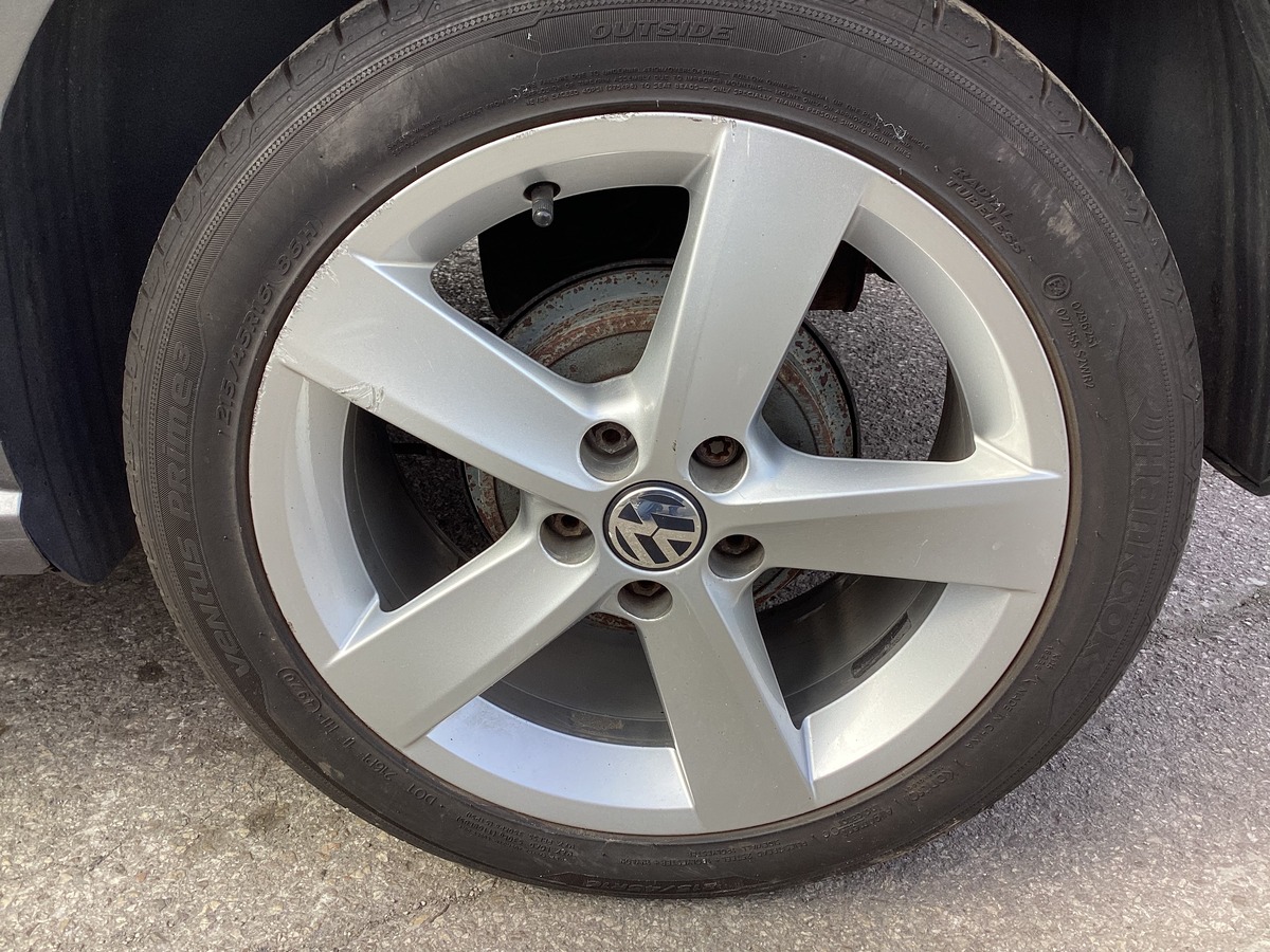 Volkswagen Polo 1.2 Silver Edition