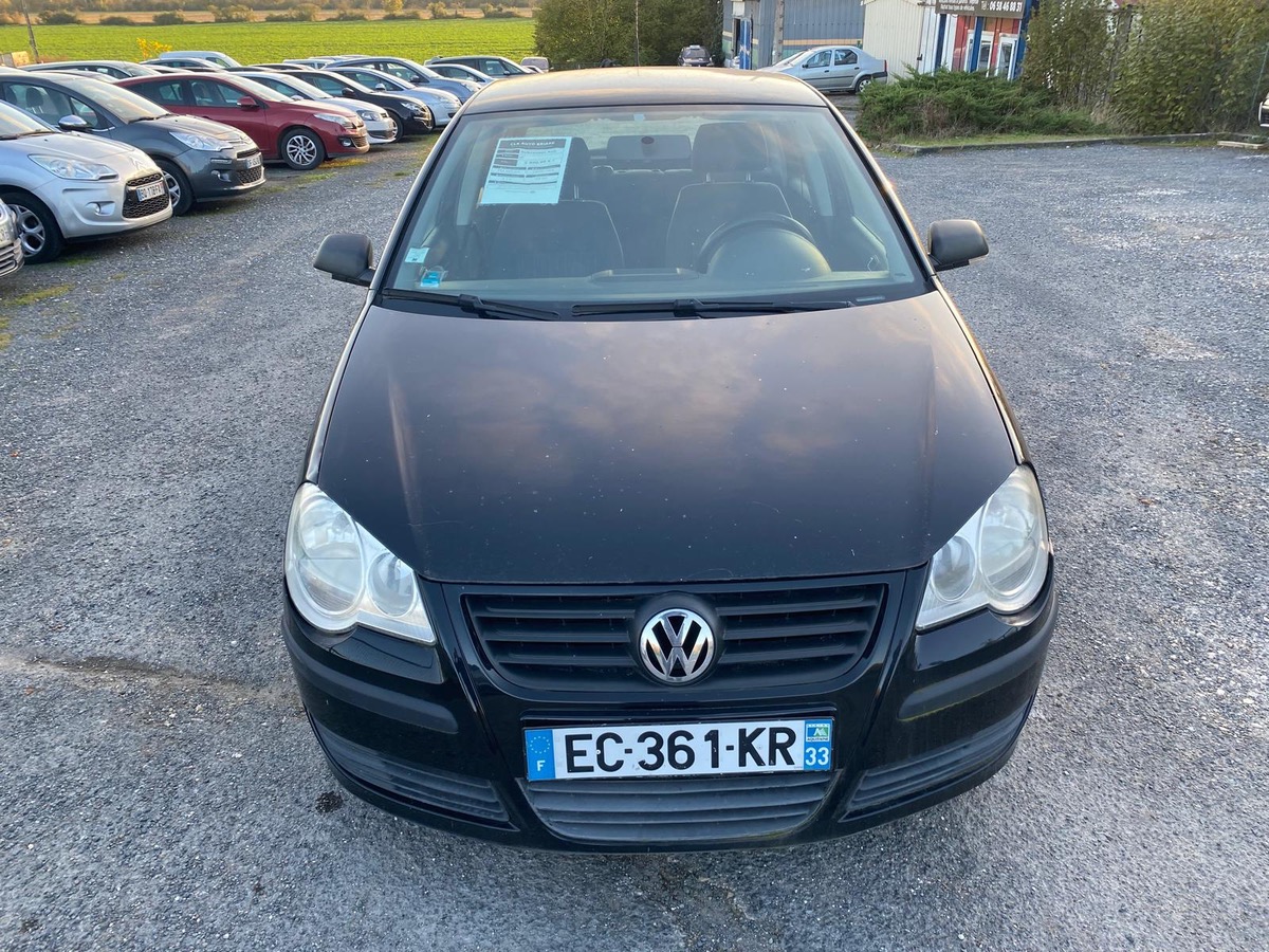 Volkswagen Polo 1.4 tdi 70cv 144000km 1ère main kit de distribution Neuf 