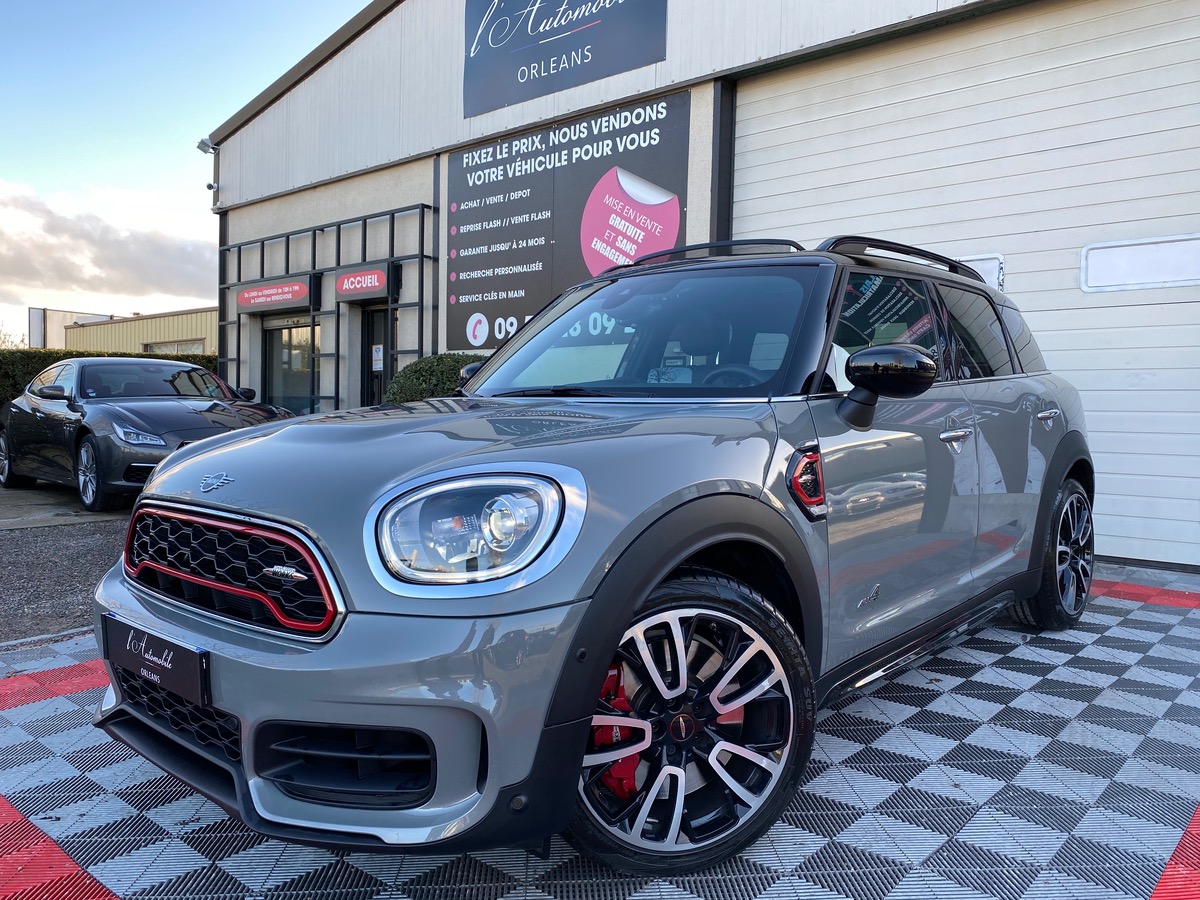 Mini Countryman (F60)COOPER S JCW ALL4 306 FULL A