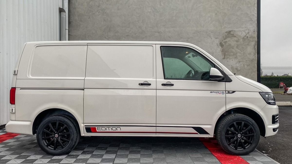 Volkswagen Transporter Fg T6 2.0 TDI 2019 102ch