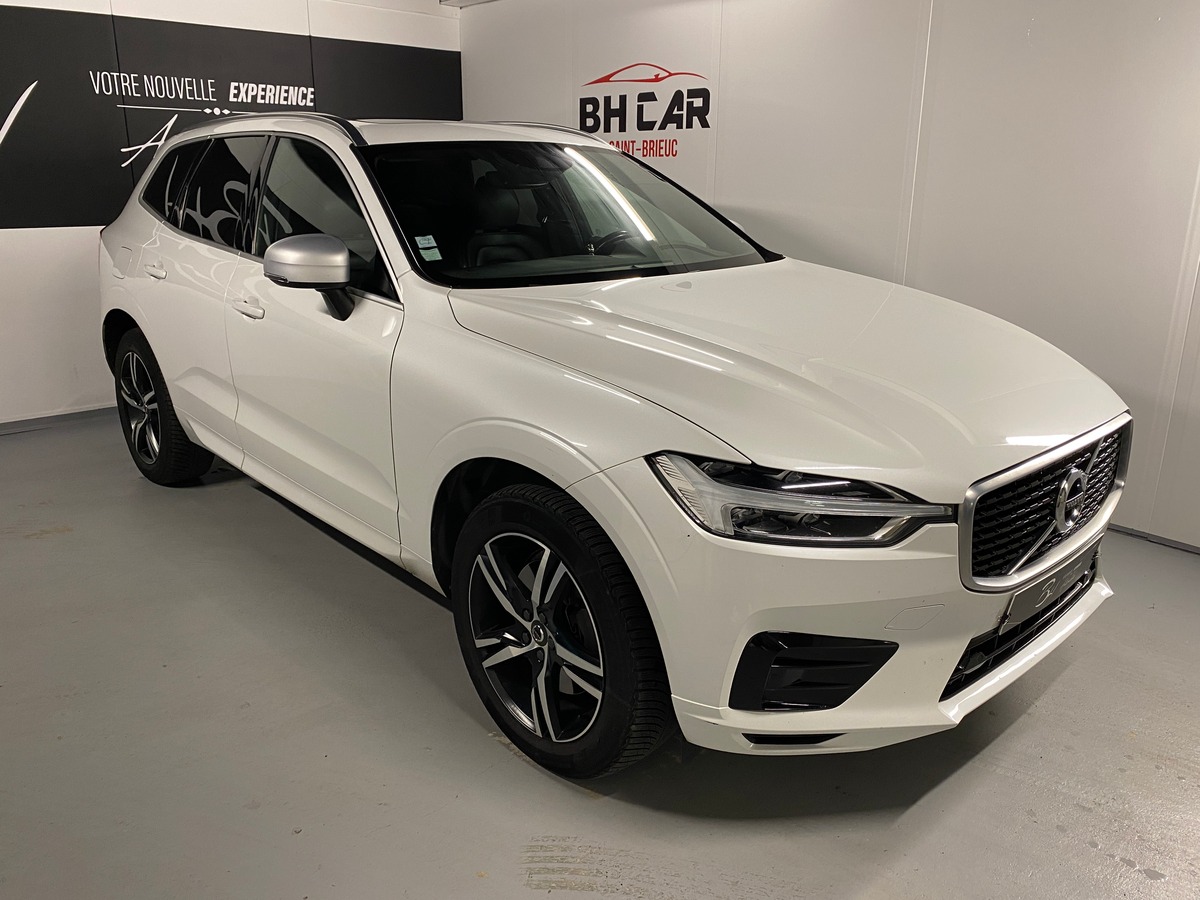 Image Volvo XC60