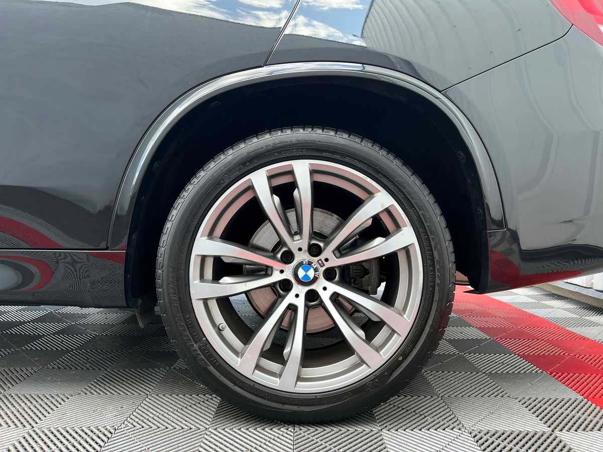 Bmw X5 F15 40D 313 X-DRIVE M SPORT BVA8