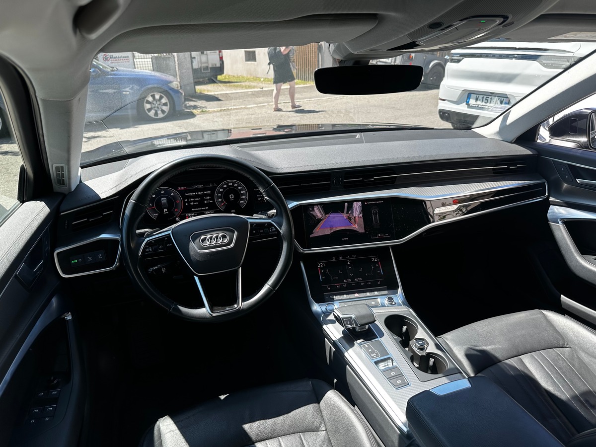 Audi A6 45 tdi 231ch