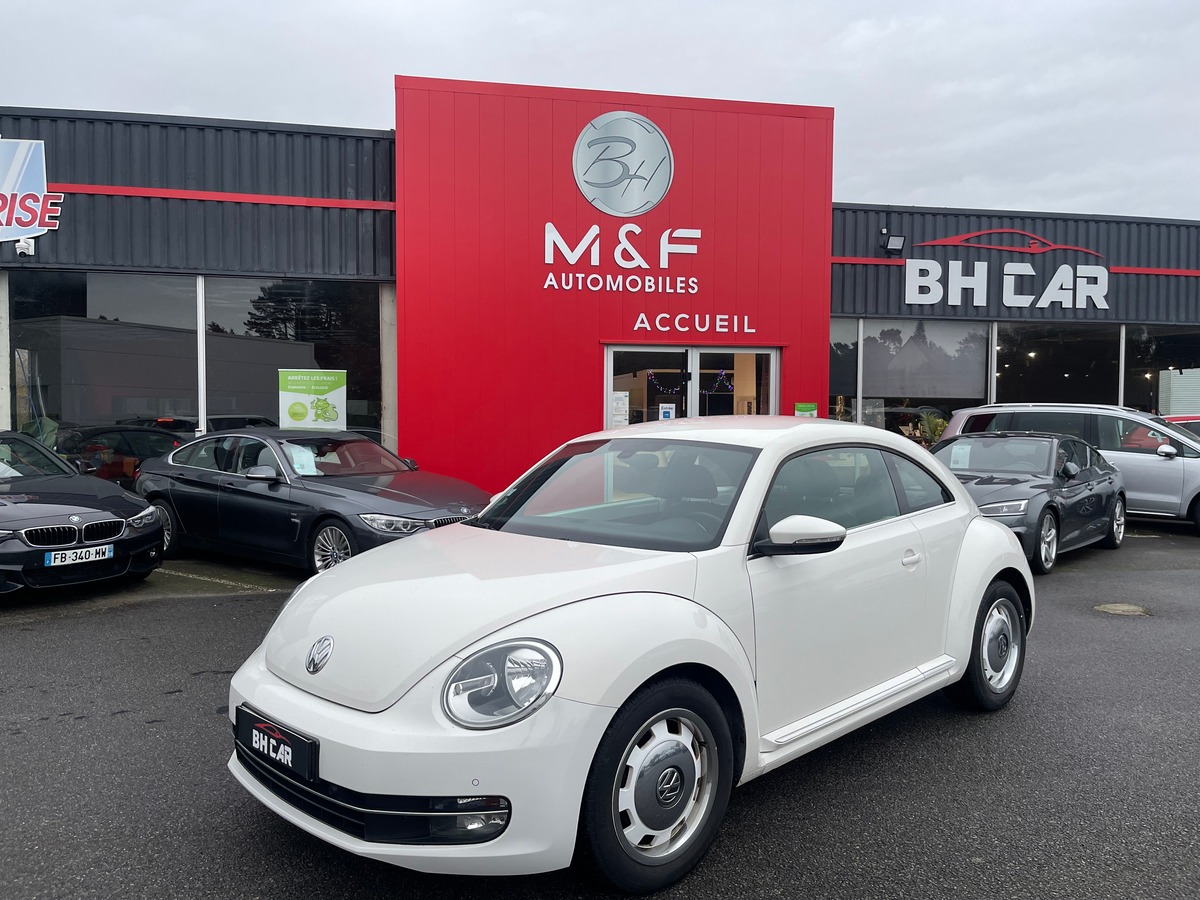 Image: Volkswagen Beetle 1.2 TSI 105 CH FENDERS