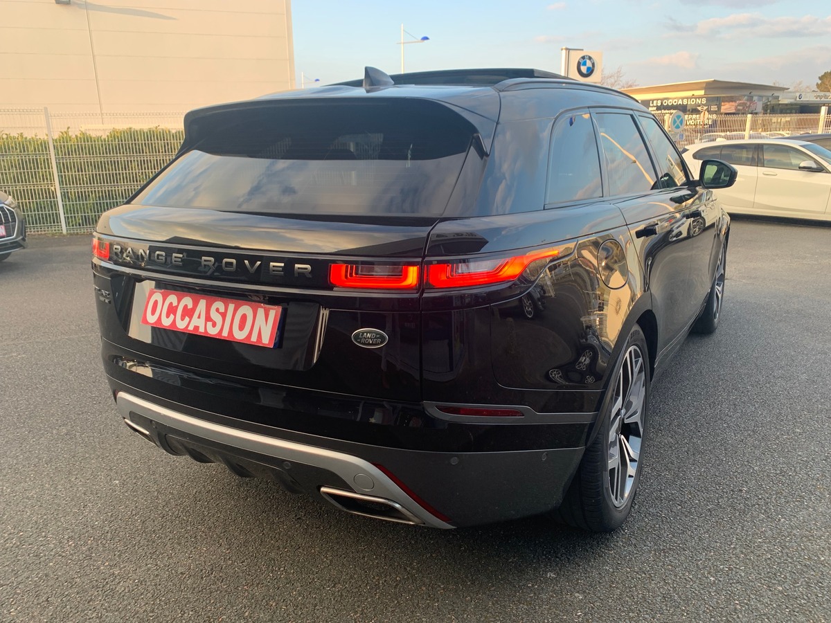 Land-Rover Range Rover Velar R-DYNAMIC 300