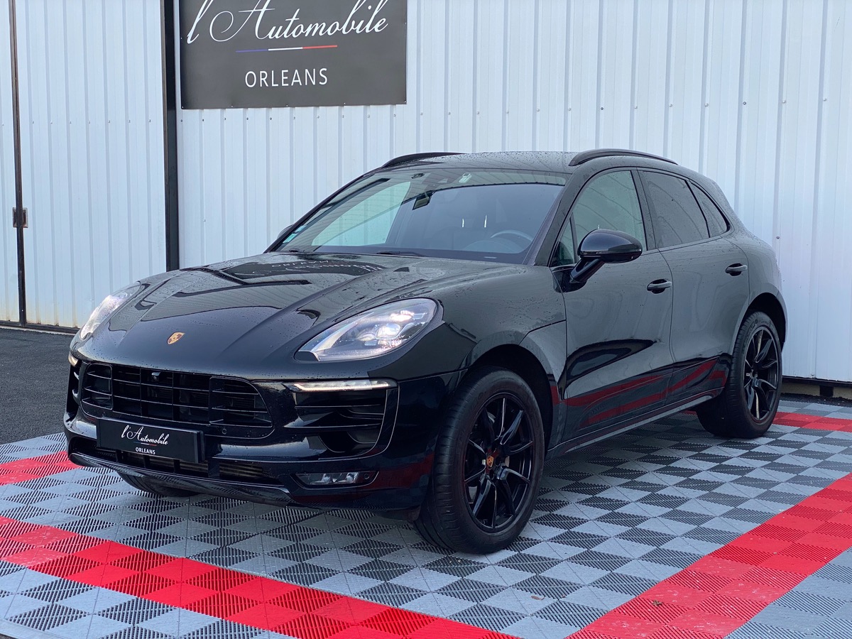 Porsche Macan S DIESEL 3.0 258CH PDLS/CAM 360° L