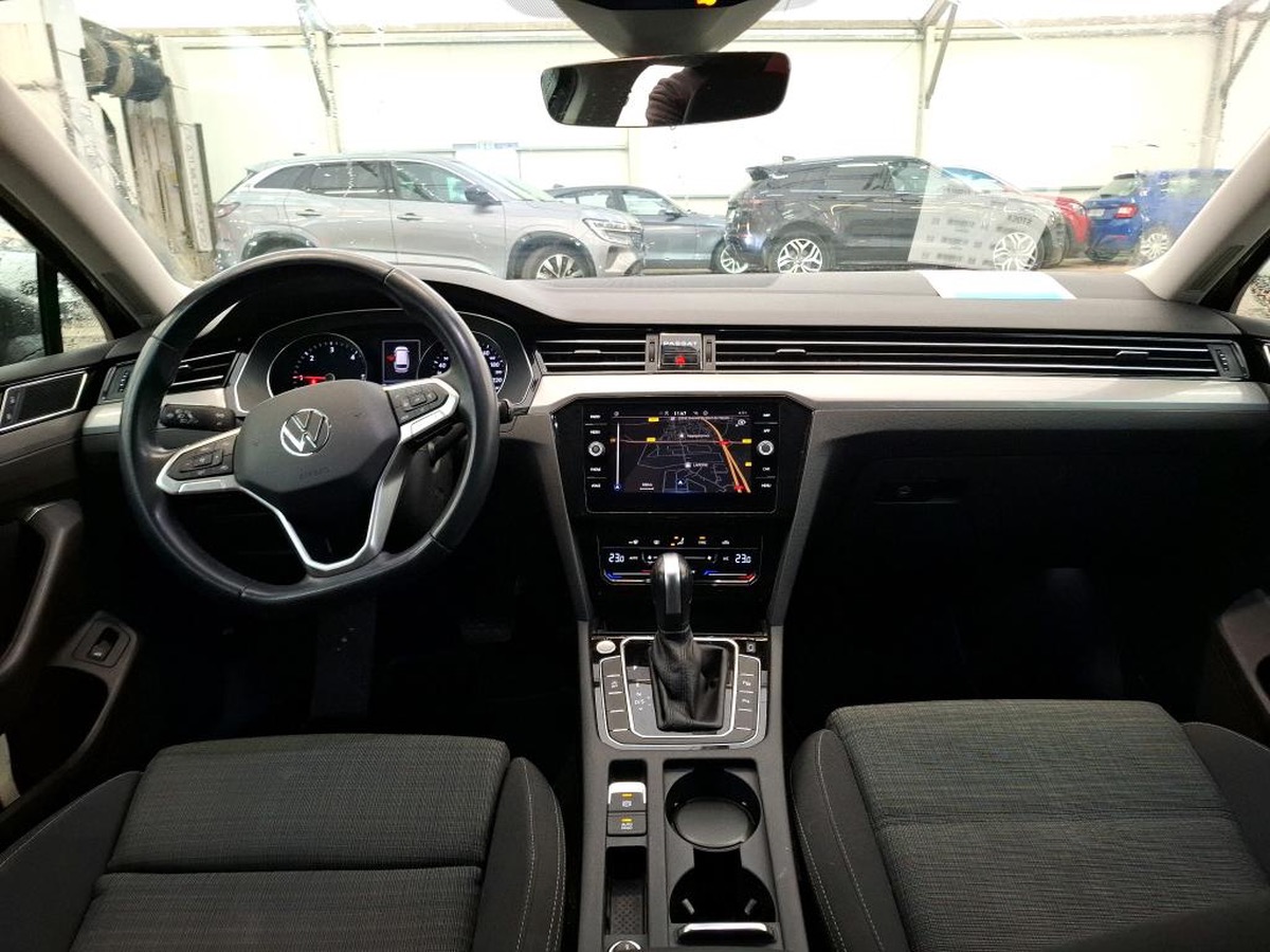 Volkswagen Passat SW 2.0 TDI 150 DSG7 BUSINESS