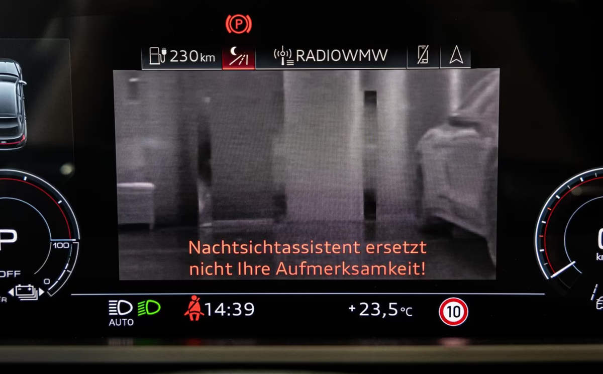 Audi e-tron Sportback 55 408ch S Line e-quattro