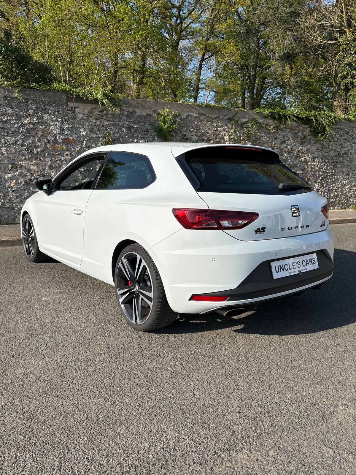 Seat Leon TSI cupra 290 DSG