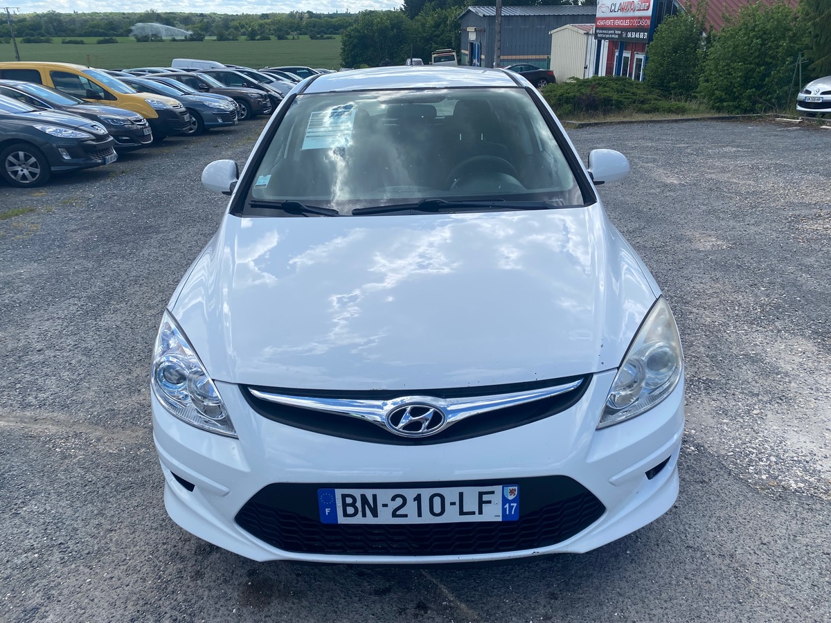 Hyundai i30 1.6 crdi 90cv 