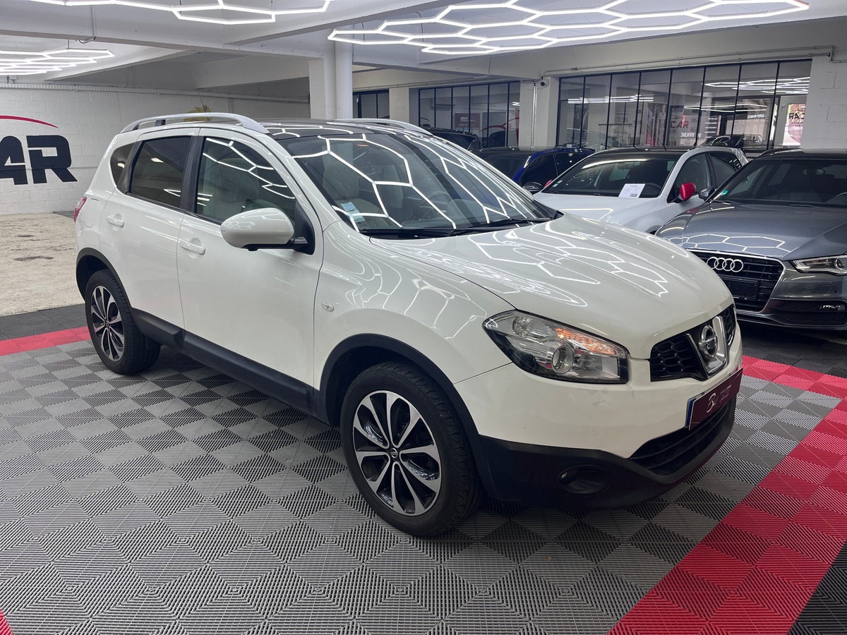 Image: Nissan Qashqai 1.6 dci 130 CH Connect Edition ( TOIT PANO, CAMERA 360°,....)