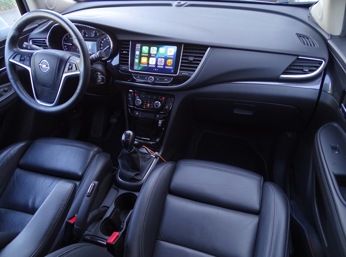 Opel Mokka X ELITE / 1E MAIN / CARPLAY CAMERA SIEGE VOLANT CHAUFFANTS