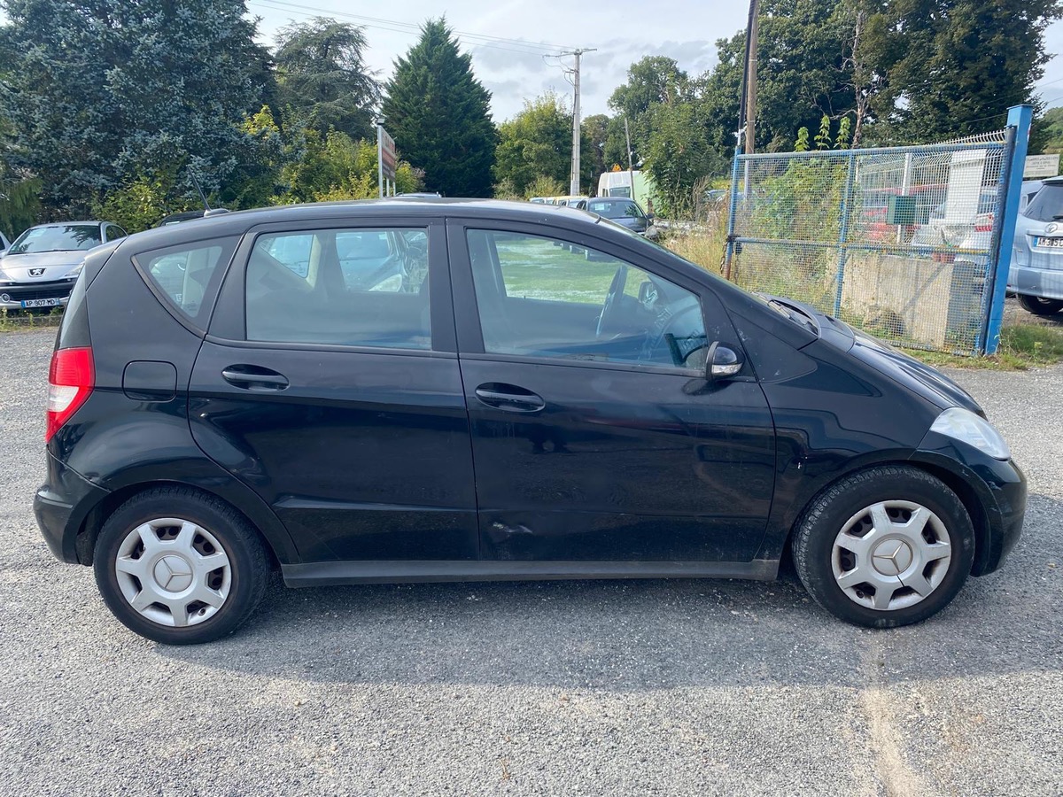 Mercedes Benz Classe A a180 cdi 163008kms