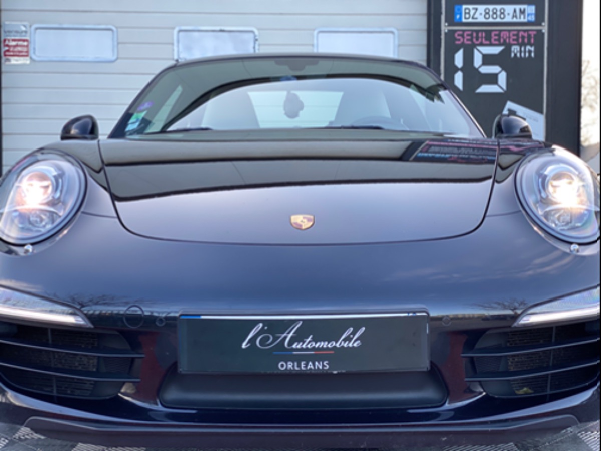 Porsche 911 Carrera S (991) 3.8 PDK 400ch j