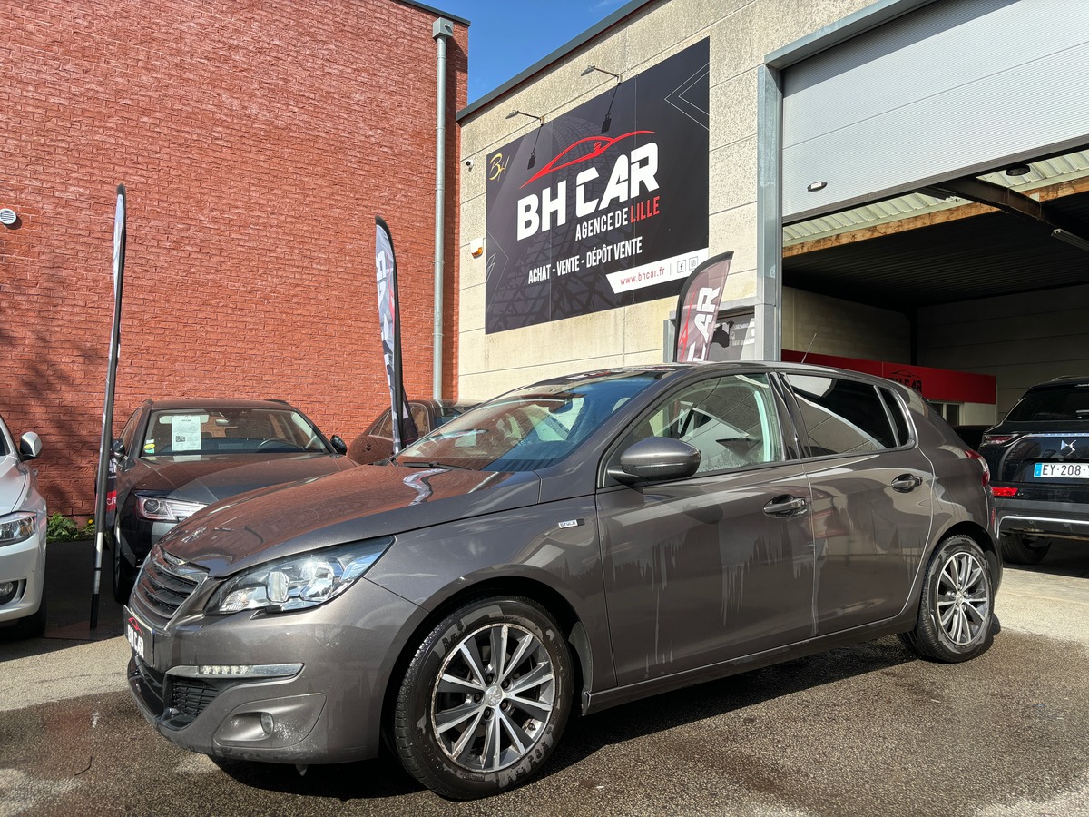 Image: Peugeot 308 Style 1.6 hdi 120 ch