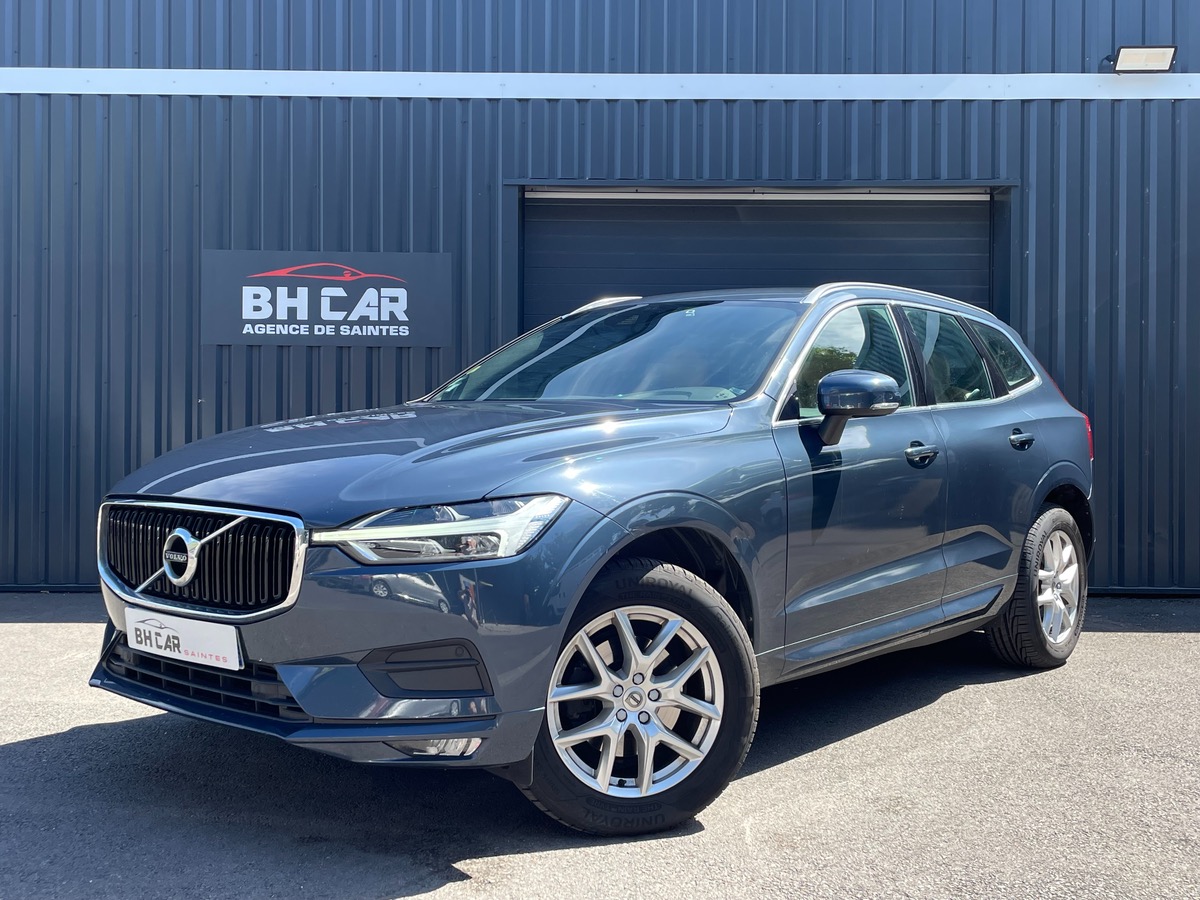 Image: Volvo XC60 2.0 D4 190CH BUSINESS EXECUTIVE GEARTRONIC BVA