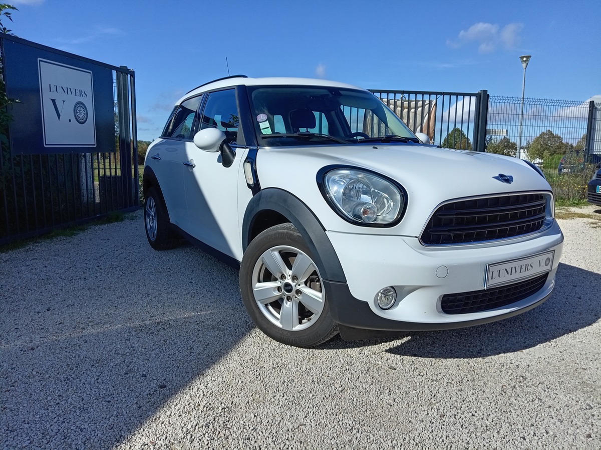 Mini Mini country man